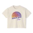 Food & Wine Era - Women s Boxy Tee on Sale