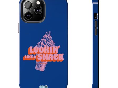 Lookin  Like A Snack - Apple Phone Case Fashion