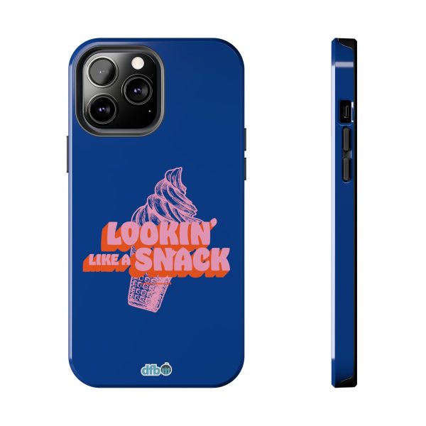 Lookin  Like A Snack - Apple Phone Case Fashion