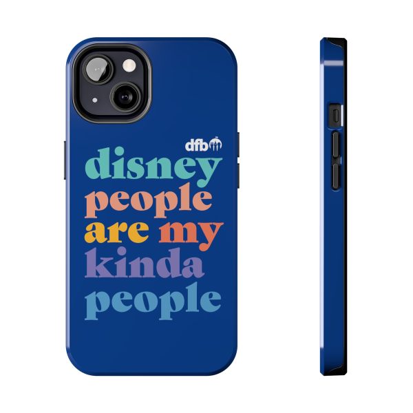 Disney People Are My Kinda People - Apple Phone Case Online Sale