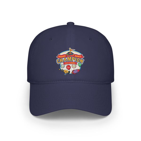 Midway Mania Champion - Low Profile Baseball Cap Online Sale