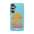 There s A Great Big Beautiful Tomorrow - Samsung Galaxy & Google Pixel Phone Case Cheap