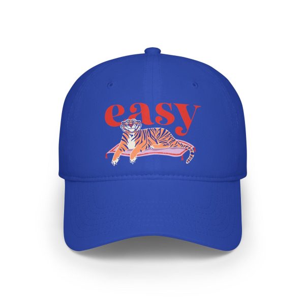 Easy Tiger - Rajah - Low Profile Baseball Cap Hot on Sale