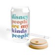 Disney People Are My Kinda People - Sipper Glass, 16oz Discount