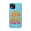 There s A Great Big Beautiful Tomorrow - Apple Phone Case For Cheap