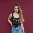 Bad to the Bow - Villains - Unisex Tank Top For Discount