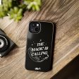 The Magic is Calling Apple Phone Case Online