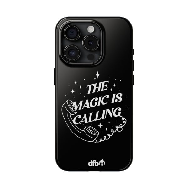 The Magic is Calling Apple Phone Case Online