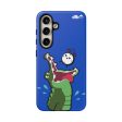 Tick Tock Croc - Samsung Galaxy & Google Pixel Phone Case Sale