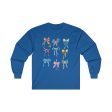 Bibbidi Bobbidi Bow - Princess Bows - Long Sleeve Tee For Sale