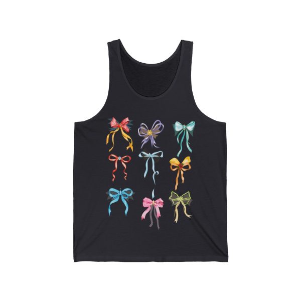 Bibbidi Bobbidi Bow - Unisex Tank Top Online Sale