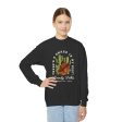 Howdy Folks - Youth Crewneck Sweatshirt on Sale