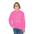 Bibbidi Bobbidi Bow - Princess Bows - Youth Crewneck Sweatshirt Discount