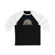 Welcome to my World EPCOT Food & Wine Festival - Unisex 3\4 Sleeve Baseball Tee For Discount