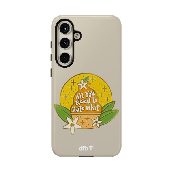 All You Need Is Dole Whip - Samsung Galaxy & Google Pixel Phone Case Sale