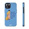 Alice in Wonderland Quote - Those Who Don t Believe in the Magic Will Never Find It Apple Phone Case Online Hot Sale