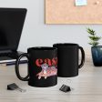 Easy Tiger - Rajah - Black Mug Fashion