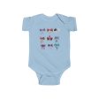 Bad to the Bow - Villains Bows - Baby Onesie Fashion