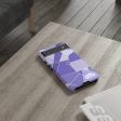 All Over  Purple Wall  Tomorrowland Epcot -  Samsung Galaxy & Google Pixel Phone Case Sale