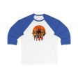 Scarecrow Fab 5 - Unisex 3\4 Sleeve Baseball Tee Supply