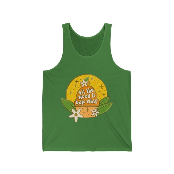 All You Need Is Dole Whip - Unisex Tank Top For Cheap