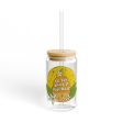 All You Need Is Dole Whip - Sipper Glass, 16oz Discount