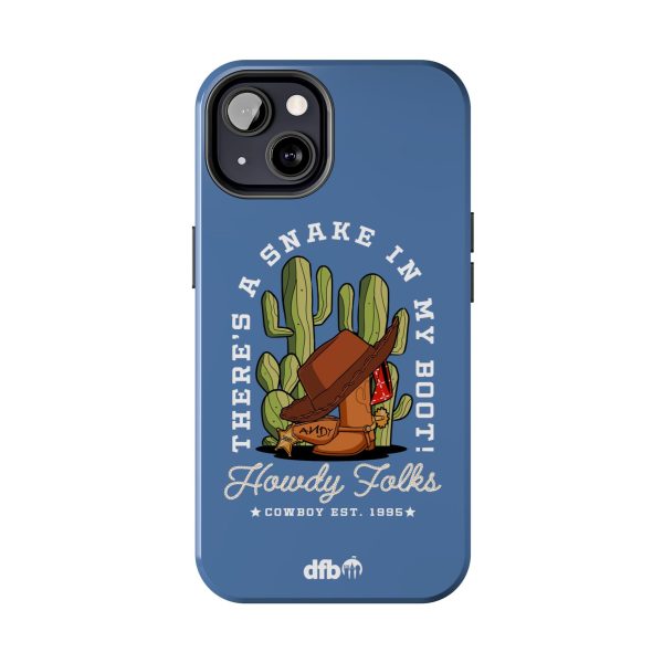 Howdy Folks  - Apple Phone Case Sale