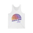 Food & Wine Era - Unisex Tank Top Hot on Sale