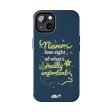 Bayou Adventure - Apple Phone Case Fashion