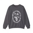 We ve Been Dying to Have You - Haunted Mansion - Adult Crewneck Sweatshirt Hot on Sale