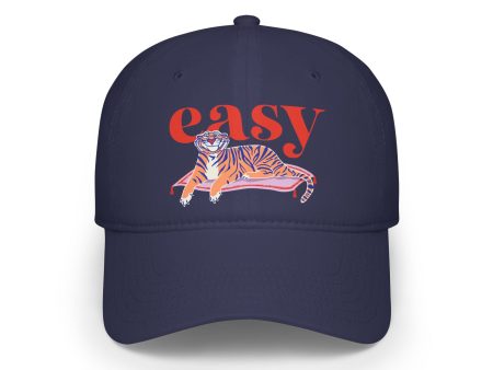 Easy Tiger - Rajah - Low Profile Baseball Cap Hot on Sale