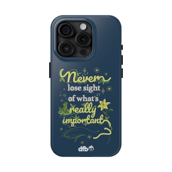 Bayou Adventure - Apple Phone Case Fashion