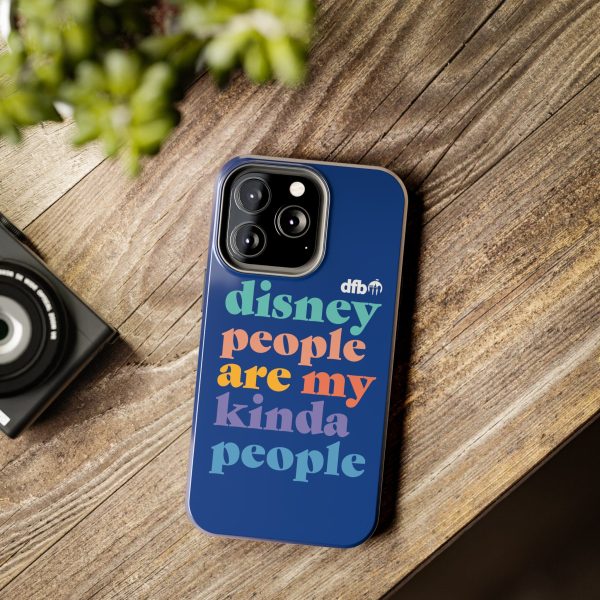 Disney People Are My Kinda People - Apple Phone Case Online Sale