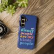 Disney People Are My Kinda People - Samsung Galaxy & Google Pixel Phone Case Online now