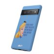 Alice in Wonderland Quote - Those Who Don t Believe in the Magic Will Never Find It Samsung Galaxy & Google Pixel Phone Case Online Sale