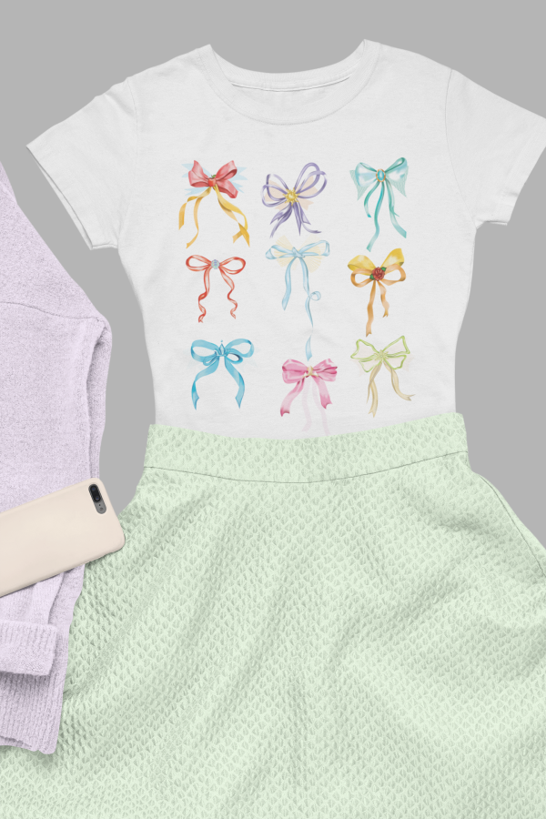 Bibbidi Bobbidi Bow - Princess Bows - T Shirt Online