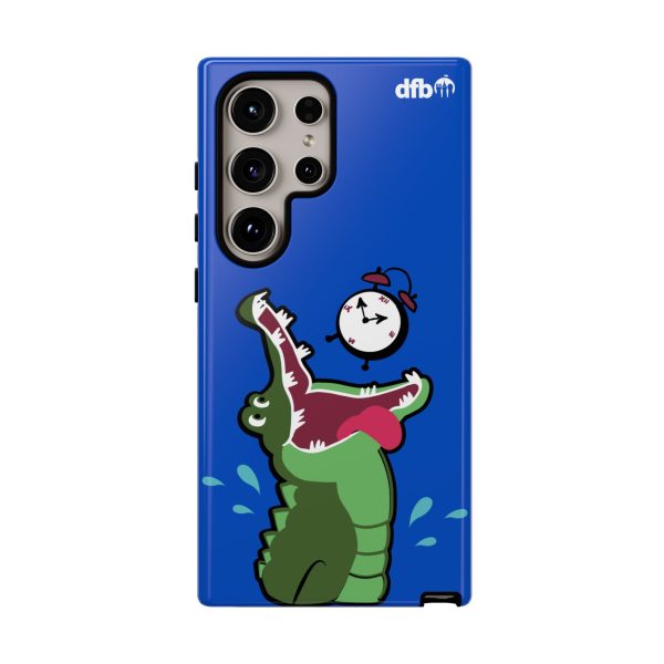 Tick Tock Croc - Samsung Galaxy & Google Pixel Phone Case Sale