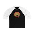 Food & Wine Vibes EPCOT - Unisex 3\4 Sleeve Baseball Tee Discount