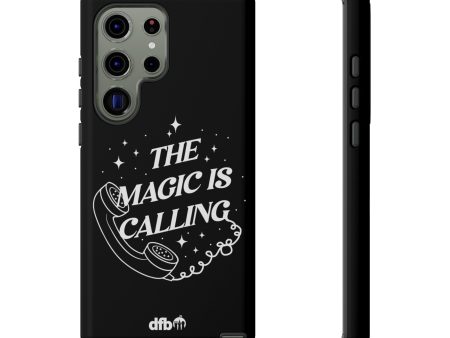 The Magic is Calling Samsung Galaxy & Google Pixel Phone Case Discount