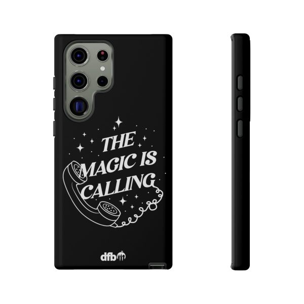 The Magic is Calling Samsung Galaxy & Google Pixel Phone Case Discount