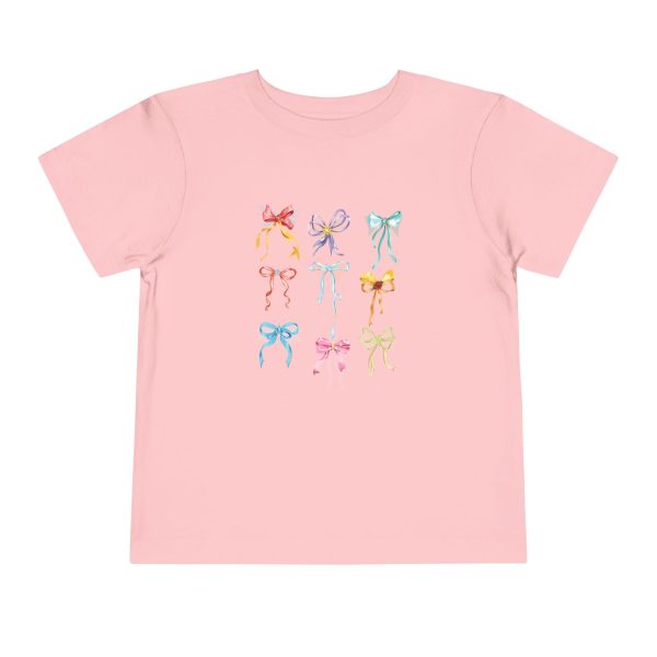 Bibbidi Bobbidi Bow  - Princess Bows - Toddler T-shirt For Cheap