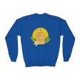 All You Need Is Dole Whip - Youth Crewneck Sweatshirt Online Hot Sale