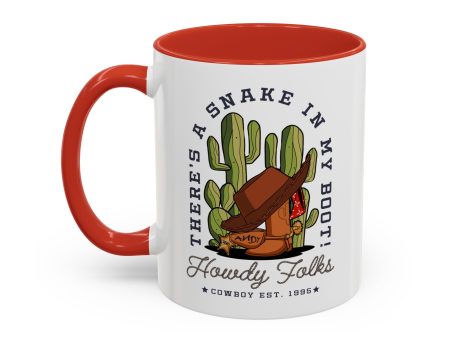 Howdy Folks - Mug, 11oz Online Hot Sale