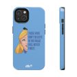 Alice in Wonderland Quote - Those Who Don t Believe in the Magic Will Never Find It Apple Phone Case Online Hot Sale