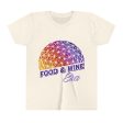 Food & Wine - Youth Short Sleeve Tee Shirt Online now