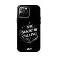 The Magic is Calling Apple Phone Case Online