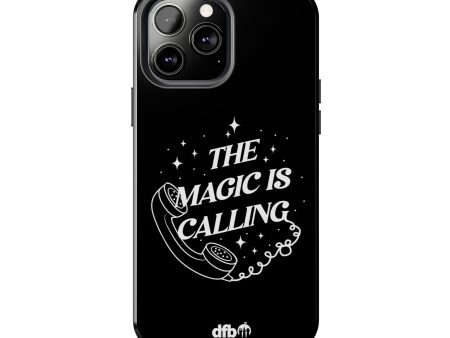 The Magic is Calling Apple Phone Case Online