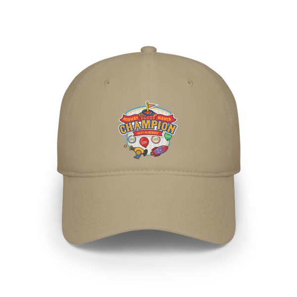 Midway Mania Champion - Low Profile Baseball Cap Online Sale