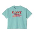 Easy Tiger, Rajah - Women s Boxy Tee Discount