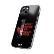 Mad Hatter Quote - We re All Quite Mad Here Apple Phone Case Online now